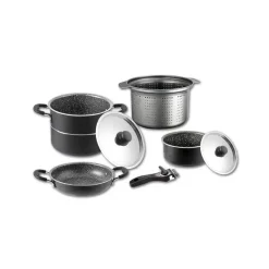 Set popote pirate 7+1*Brunner Discount