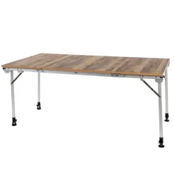BRUNNER Table pliante Loke 3 en 1*Camp4 Outlet
