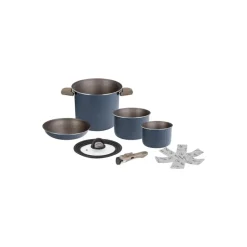 Torralta Batterie cuisine 6 pièces*Brunner Outlet
