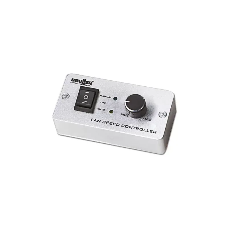 Ventilateur double auto et manuel*Brunner