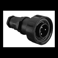 Connecteur mâle Bucanneer IP68*BULGIN Outlet
