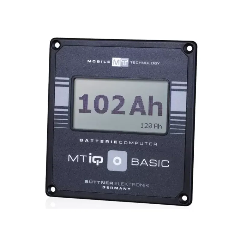 New MT iQ Basic Distribution & Protection·Contrôleur De Batterie & Indicateur De Charge|Distribution & Protection·Contrôleur De Batterie & Voltmètre