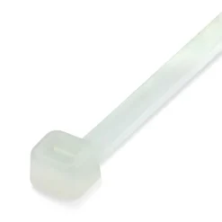 Lot de 100 rilsans | 4,8 x 200 mm*C Tie New