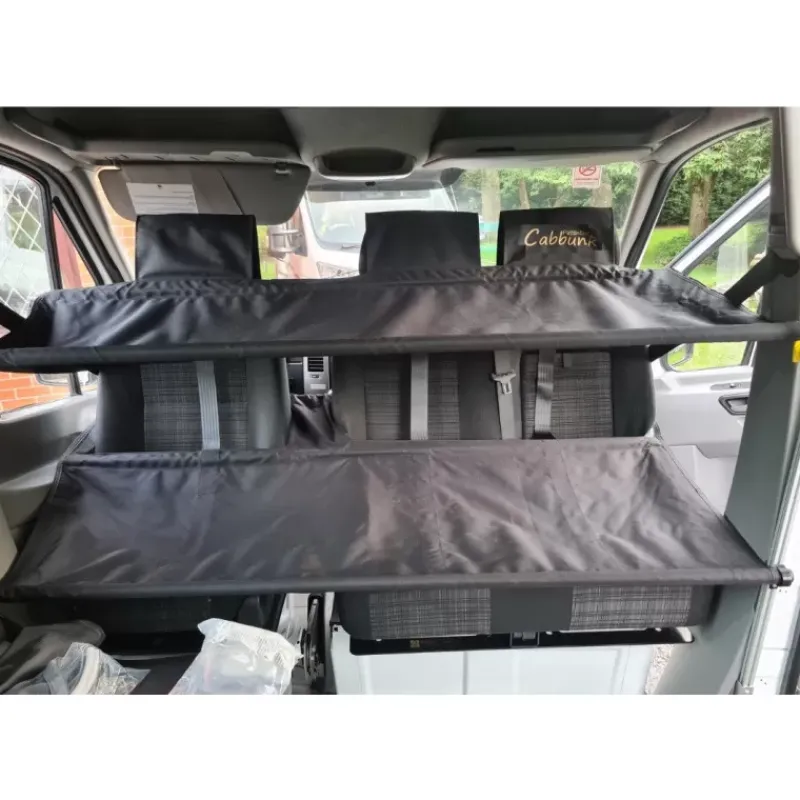 Lit de cabine banquette double universel*CABBUNK Hot