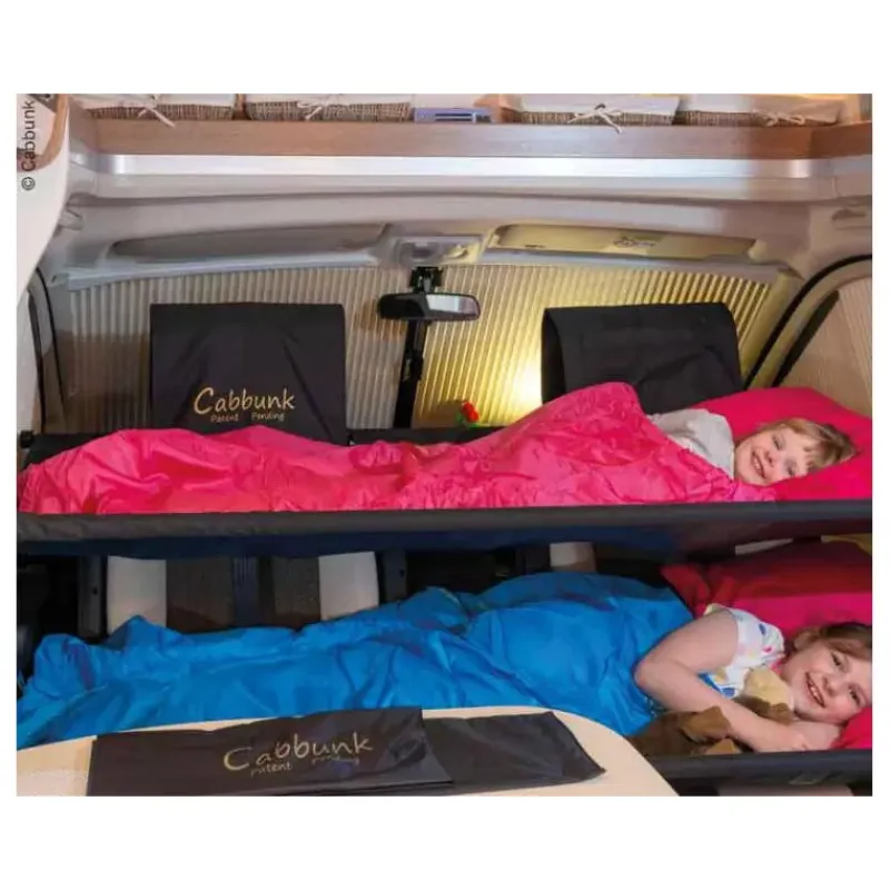Lit de cabine FORD Transit 4*CABBUNK Clearance