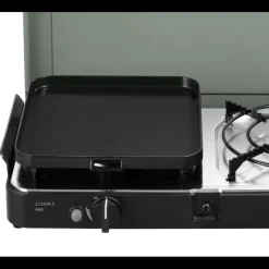 CADAC 2 Cook 3 | Plaque de cuisson lisse Cuisson·Grille & Accessoire Barbecue|Barbecue & Réchaud Extérieur·Accessoire Barbecue