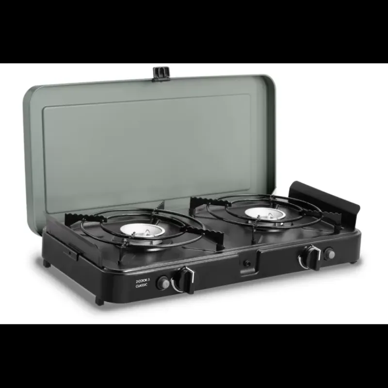 Outlet CADAC 2 Cook 3 Classic Stove Cuisson·Barbecue Au Gaz|Cuisson·Réchaud