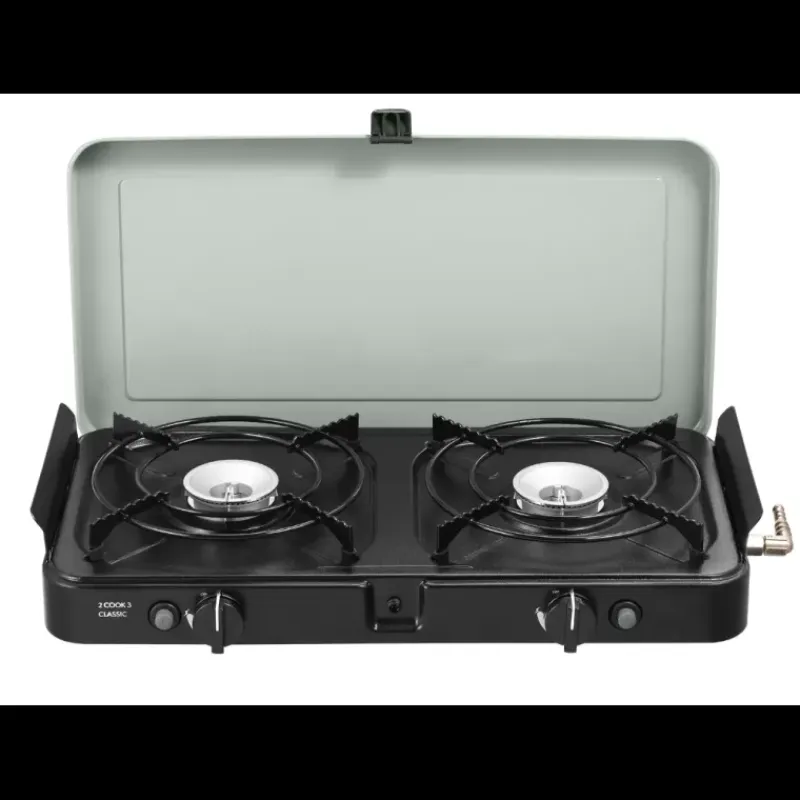 Outlet CADAC 2 Cook 3 Classic Stove Cuisson·Barbecue Au Gaz|Cuisson·Réchaud