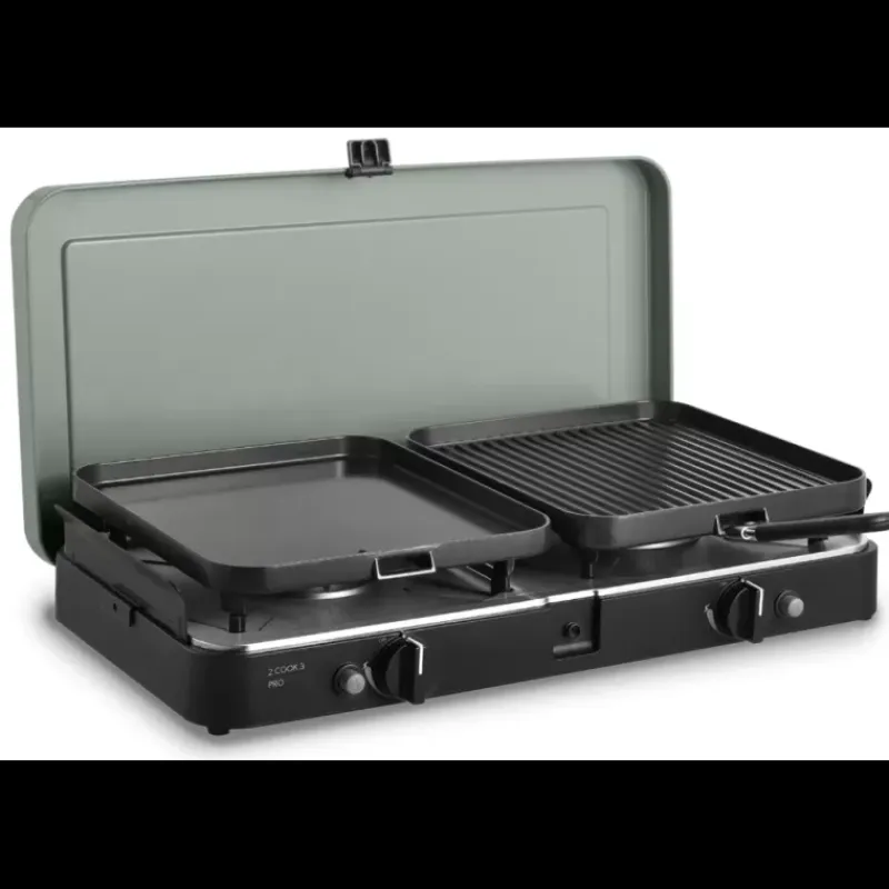 Best CADAC 2 Cook 3 Pro Deluxe Cuisson·Barbecue Au Gaz|Cuisson·Réchaud