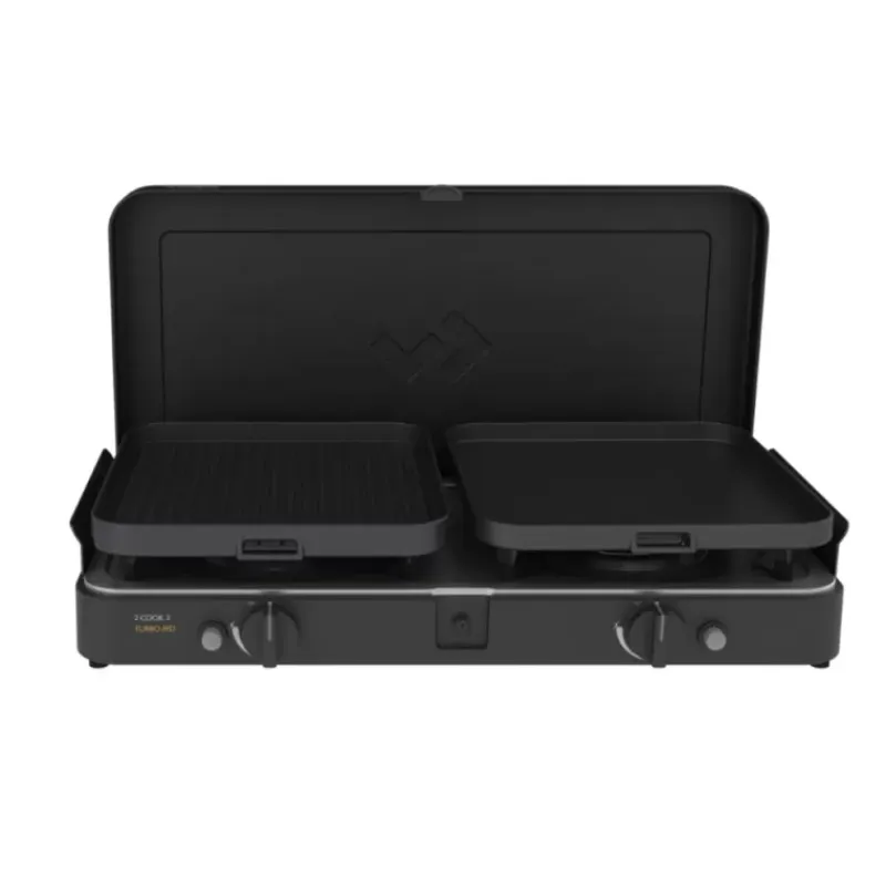 Hot CADAC 2 Cook 3 Turbo FFD Deluxe Cuisson·Réchaud|Barbecue & Réchaud Extérieur·Barbecue Au Gaz