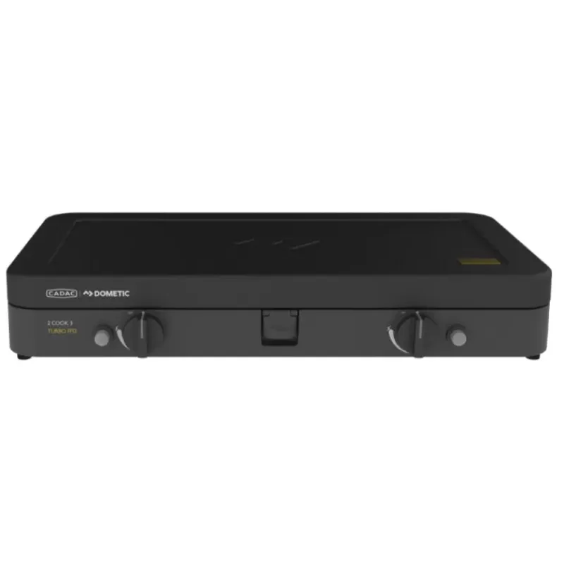 CADAC 2 Cook 3 Turbo FFD Stove*Cadac | Dometic Outlet