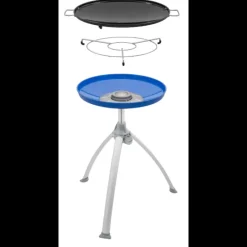 Hot CADAC Braai 50 Cuisson·Barbecue Au Gaz|Barbecue & Réchaud Extérieur·Barbecue Au Gaz