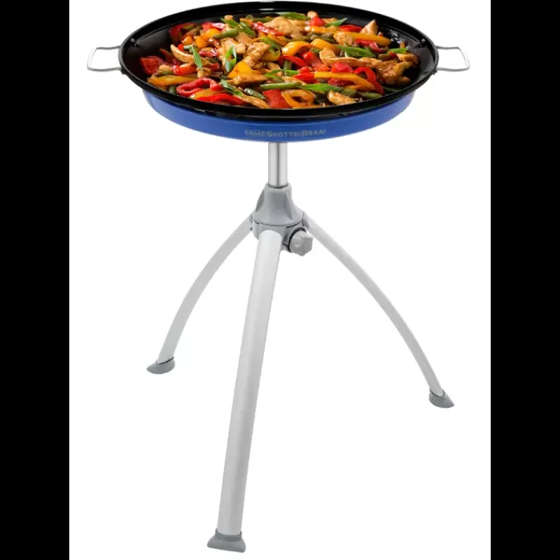Hot CADAC Braai 50 Cuisson·Barbecue Au Gaz|Barbecue & Réchaud Extérieur·Barbecue Au Gaz