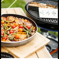 Hot CADAC Fumoir BBQ Cuisson·Grille & Accessoire Barbecue|Cuisson Intérieure, Réchaud Et Réchaud-Four·Accessoires Réchaud & Four