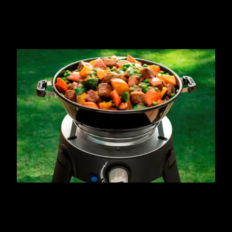 Outlet CADAC Safari chef 30 | Couvercle / plat Cuisson·Grille & Accessoire Barbecue|Ustensile De Cuisine & Vaisselle·Ustensiles De Cuisine