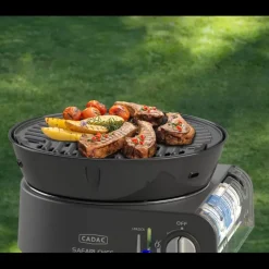 Sale CADAC Safari Chef 30 Compact Cuisson·Barbecue Au Gaz|Barbecue & Réchaud Extérieur·Barbecue Au Gaz