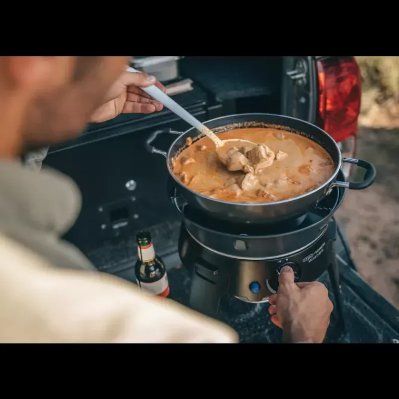 CADAC Safari Chef 30 HP Deluxe*Cadac | Dometic New