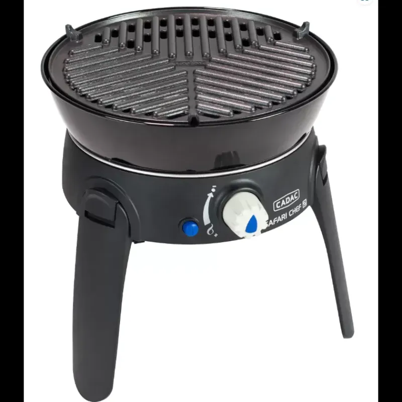 Best CADAC Safari Chef 30 Lite Cuisson·Barbecue Au Gaz|Barbecue & Réchaud Extérieur·Barbecue Au Gaz