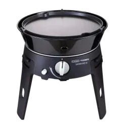 CADAC Safari Chef 30 LP Combo Cuisson·Barbecue Au Gaz|Barbecue & Réchaud Extérieur·Barbecue Au Gaz