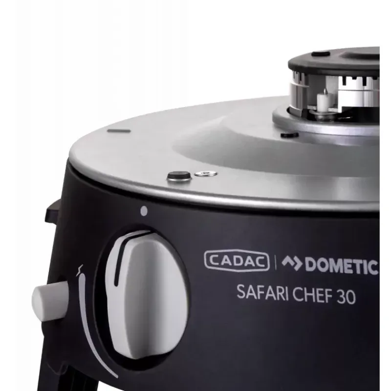 CADAC Safari Chef 30 LP Combo Cuisson·Barbecue Au Gaz|Barbecue & Réchaud Extérieur·Barbecue Au Gaz
