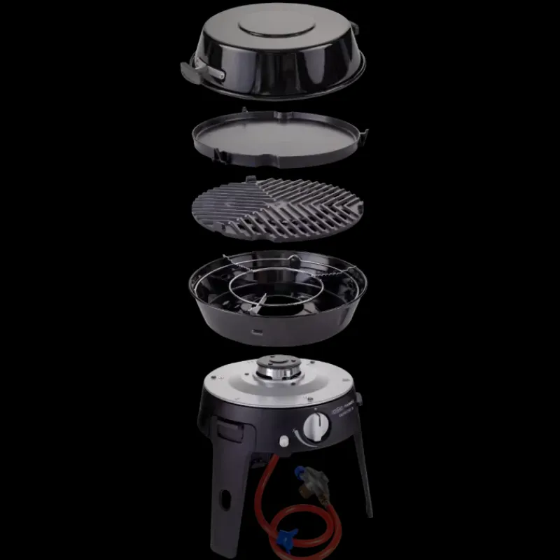 Best CADAC Safari Chef 30 LP Deluxe Cuisson·Barbecue Au Gaz|Barbecue & Réchaud Extérieur·Barbecue Au Gaz