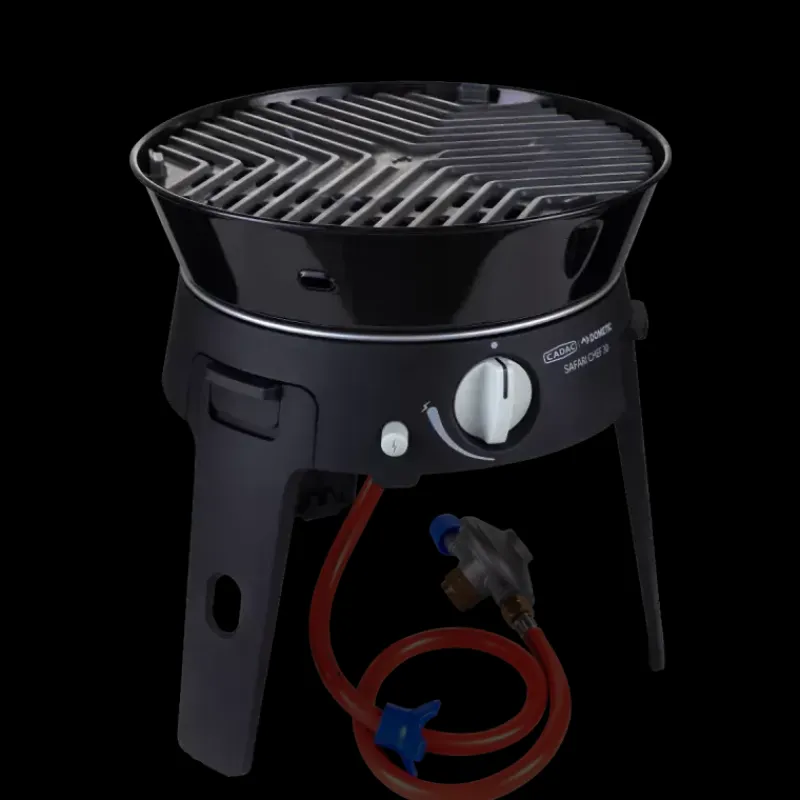 Best CADAC Safari Chef 30 LP Deluxe Cuisson·Barbecue Au Gaz|Barbecue & Réchaud Extérieur·Barbecue Au Gaz