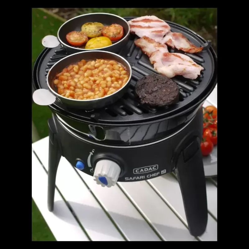 Hot CADAC Set tapas Cuisson·Grille & Accessoire Barbecue|Barbecue & Réchaud Extérieur·Accessoire Barbecue