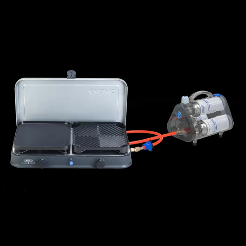 Online CADAC Trio Power Pack Cuisson·Grille & Accessoire Barbecue|Barbecue & Réchaud Extérieur·Accessoire Barbecue