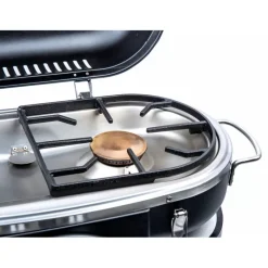 Accessoire grille pour barbecue sur chariot*Camp4 Clearance