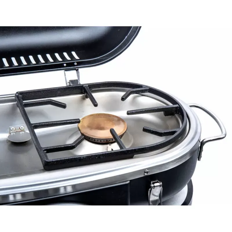 Accessoire grille pour barbecue sur chariot*Camp4 Clearance
