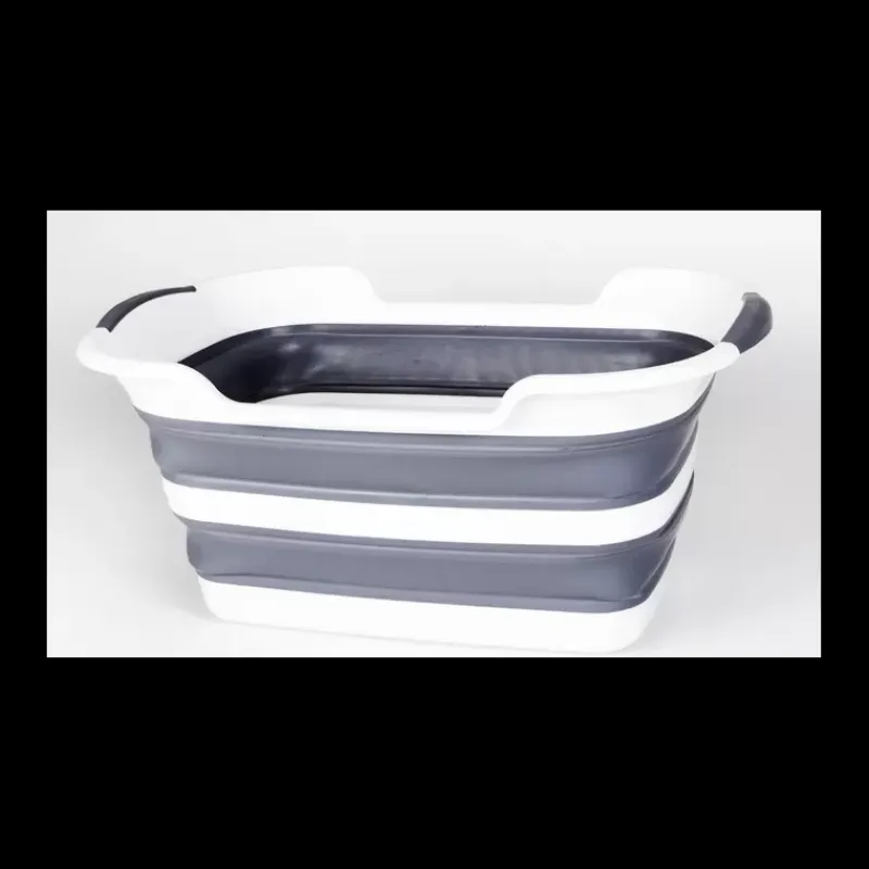 Bac pliable avec évacuation*Camp4 Outlet
