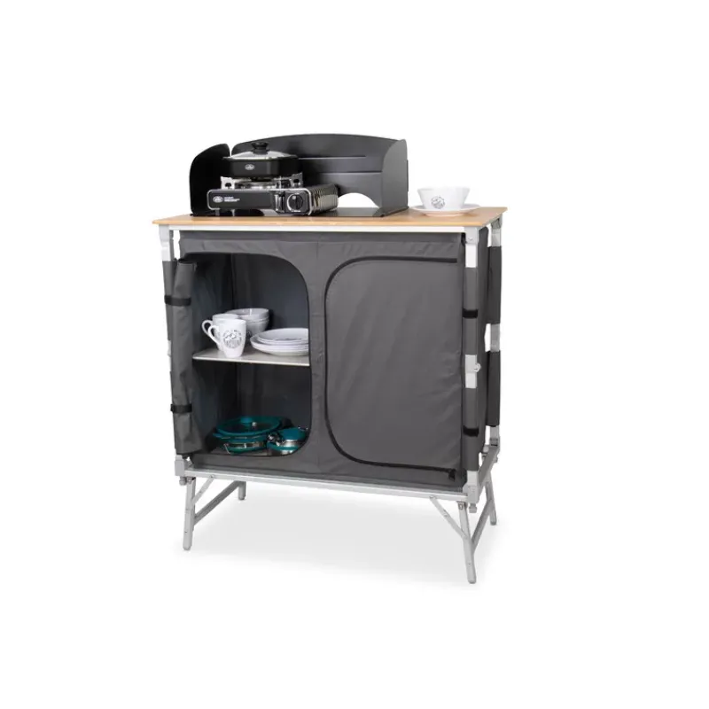 Discount Bamboo Quick High Mobilier De Camping·Meuble & Cuisine|Mobilier De Plein Air·Meuble De Plein Air