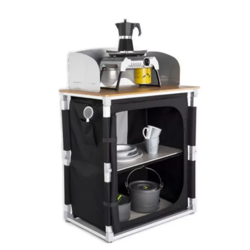 Best Bamboo Quick Mini Mobilier De Camping·Meuble & Cuisine|Mobilier De Plein Air·Meuble De Plein Air