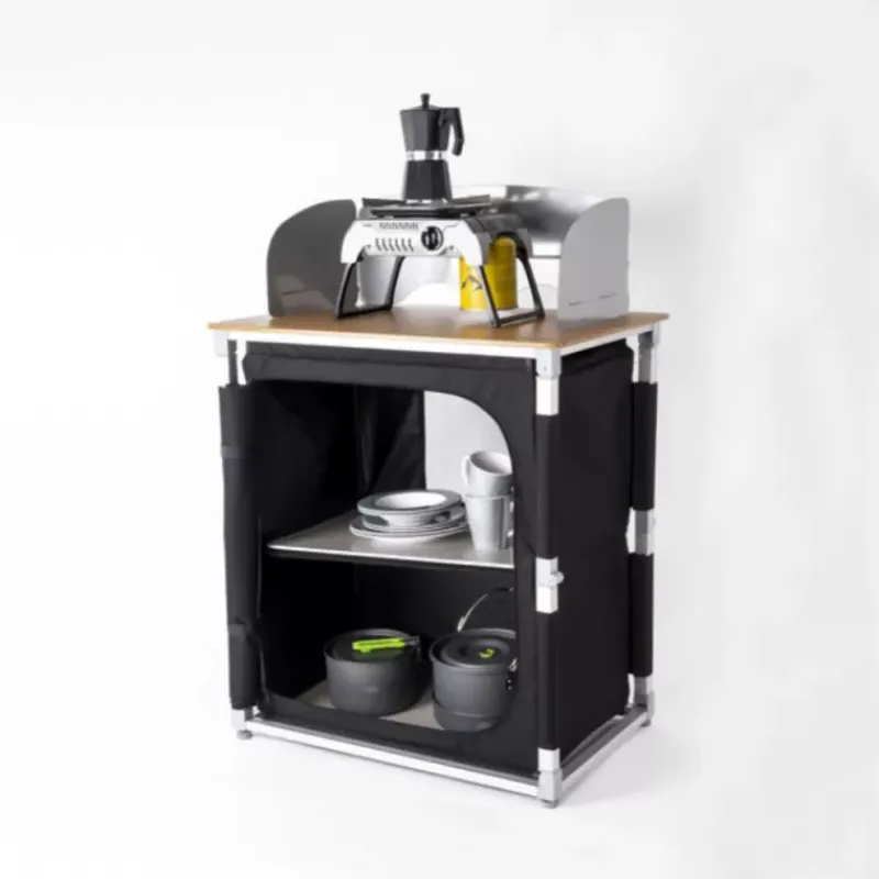 Best Bamboo Quick Mini Mobilier De Camping·Meuble & Cuisine|Mobilier De Plein Air·Meuble De Plein Air