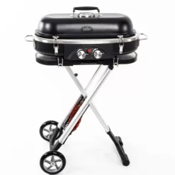 Sale Barbecue à gaz sur chariot Cuisson·Barbecue Au Gaz|Barbecue & Réchaud Extérieur·Barbecue Au Gaz