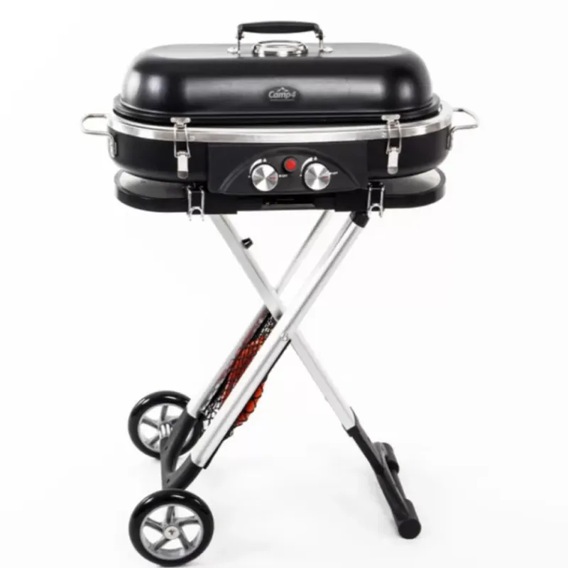 Sale Barbecue à gaz sur chariot Cuisson·Barbecue Au Gaz|Barbecue & Réchaud Extérieur·Barbecue Au Gaz