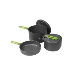 Hot Batterie de cuisine 5 pièces Elite L Cuisine & Vaisselle·Popote|Ustensile De Cuisine & Vaisselle·Batterie De Cuisine & Popote