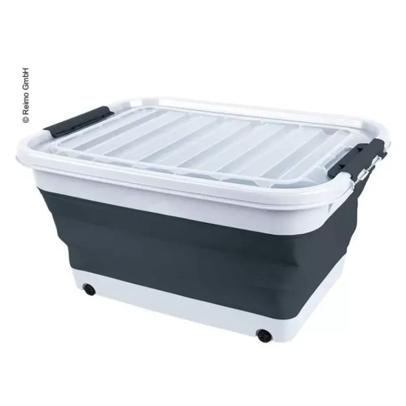 Boîte de rangement pliable 65 L*Camp4 Sale