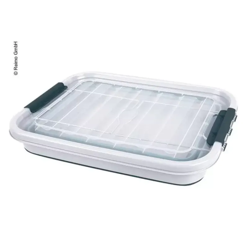 Boîte de rangement pliable 65 L*Camp4 Sale