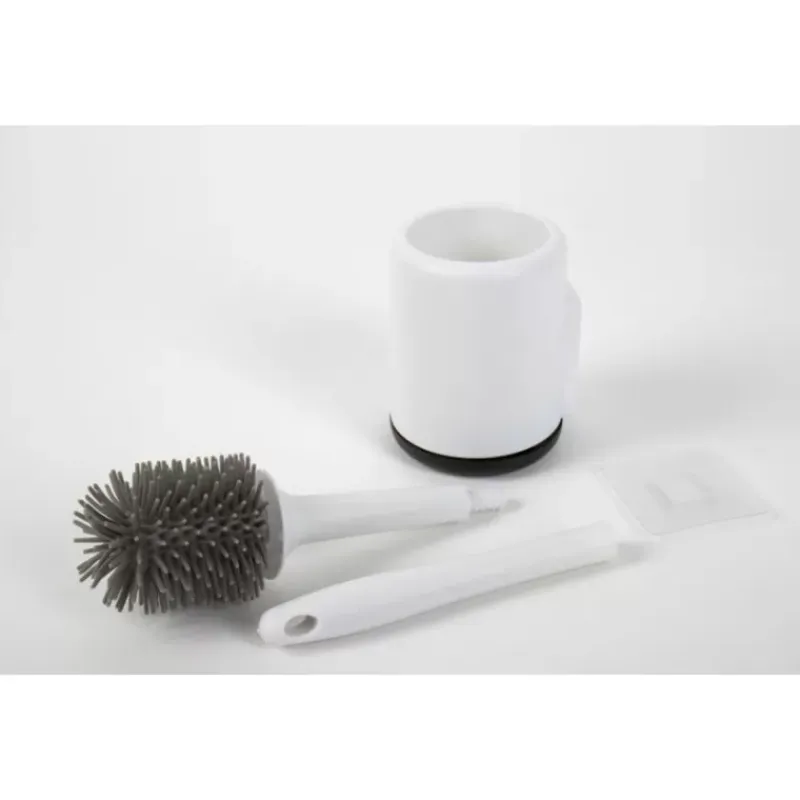 Brosse à WC en silicone*Camp4 Hot