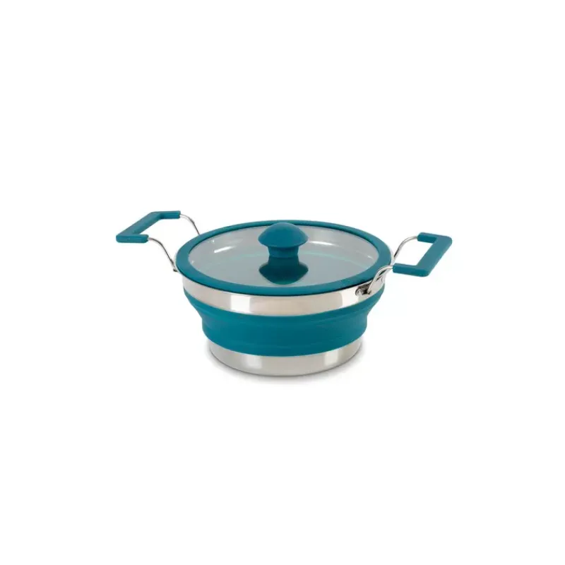 New Carla Faitout rétractable Vaisselle & Ustensile De Cuisine·Ustensile De Cuisine