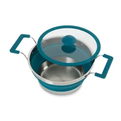 New Carla Faitout rétractable Vaisselle & Ustensile De Cuisine·Ustensile De Cuisine