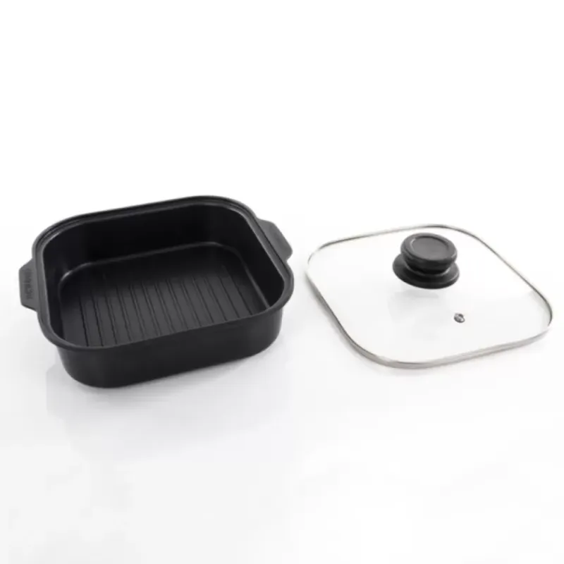 Cook'n Fold Poêle grill carrée*Camp4 Sale