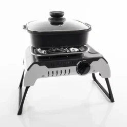 Cook'n Fold Poêle grill carrée*Camp4 Sale