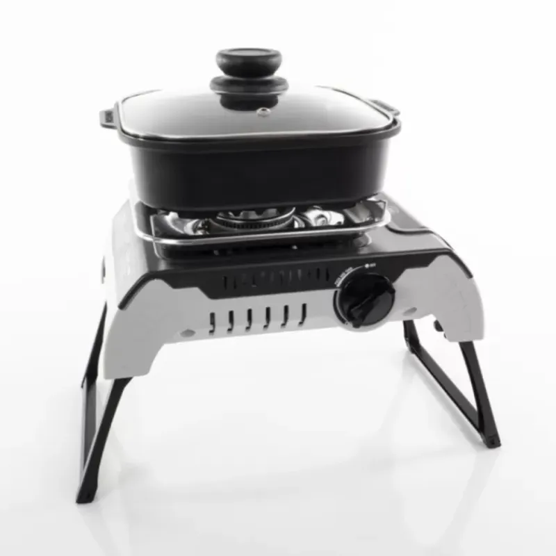 Cook'n Fold Poêle grill carrée*Camp4 Sale
