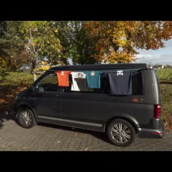 Corde à linge pour Multirail*Camp4 New