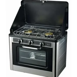 Cuisinière de camping mobile*Camp4 Online
