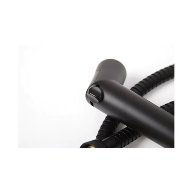 Discount Douchette noire avec flexible Robinetterie·Douche & Douchette|Robinetterie·Douchettes & Douches