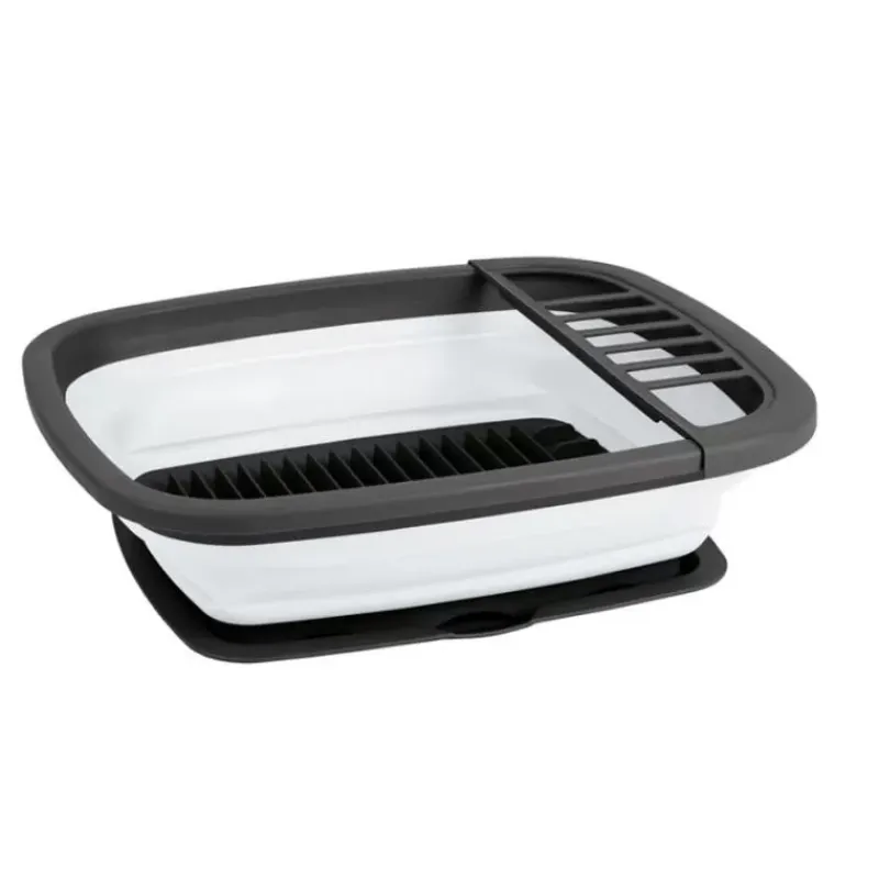 Outlet Egouttoir pliable avec plateau Cuisine & Vaisselle·Ustensile De Cuisine|Ustensile De Cuisine & Vaisselle·Rangement & Équipement Cuisine