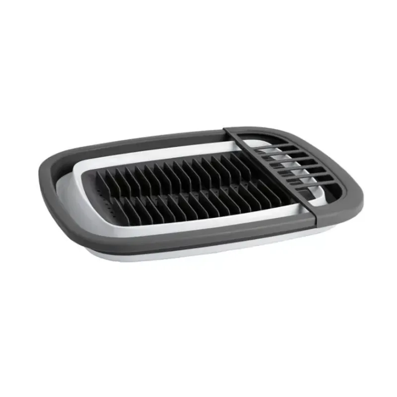 Outlet Egouttoir pliable avec plateau Cuisine & Vaisselle·Ustensile De Cuisine|Ustensile De Cuisine & Vaisselle·Rangement & Équipement Cuisine